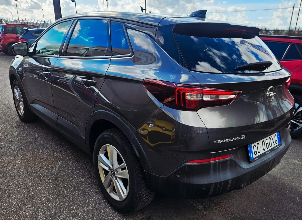 Opel Grandland X 1.5 diesel Ecotec Start&Stop Innovation