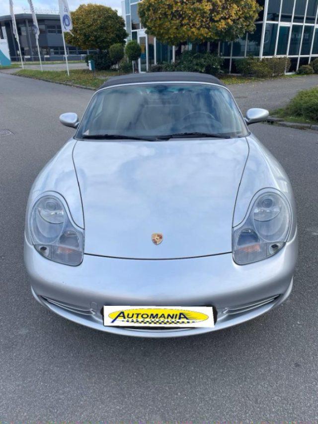 PORSCHE Boxster 3.2i 24V cat S