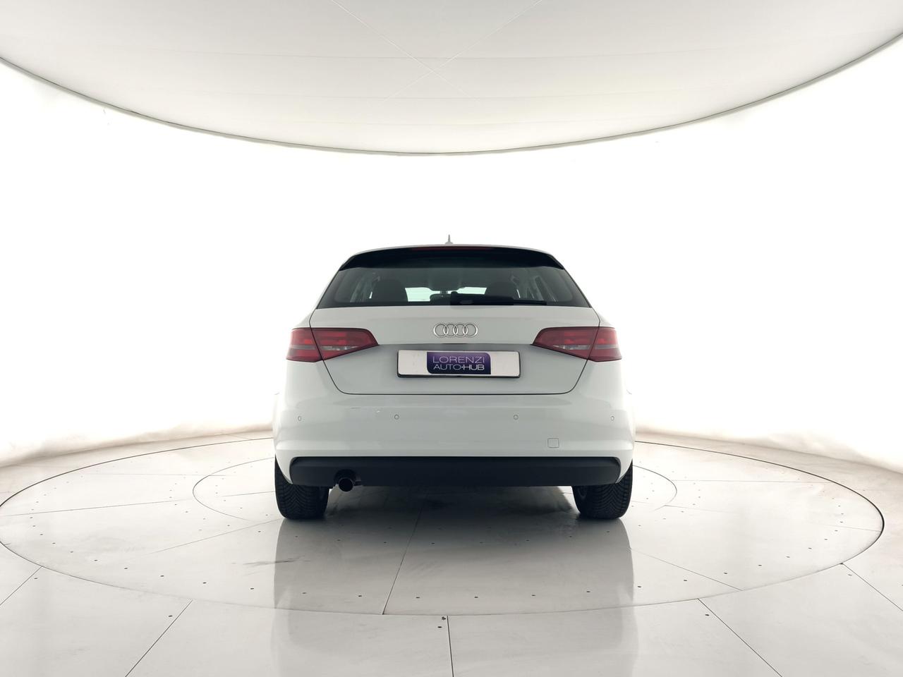 AUDI A3 Sportback 1.6 tdi Business 110cv E6 X COMMERCIANTI+BLUETOOTH