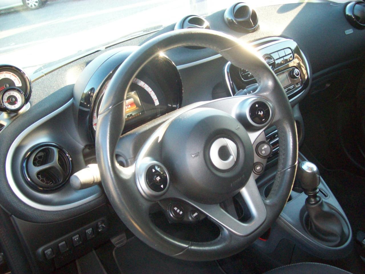Smart ForFour 90 0.9 Turbo twinamic Passion
