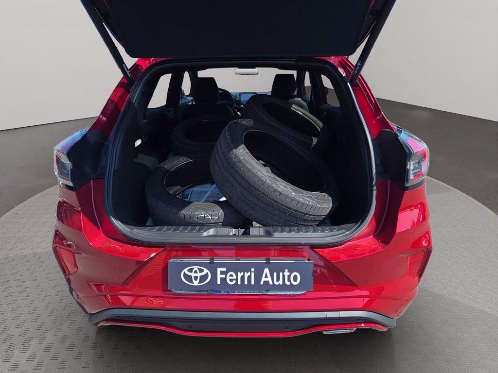 FORD Puma 1.0 ecoboost h st-line x s&s 155cv del 2020