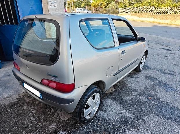 FIAT Seicento 1.1i Hobby *SERVOSTERZO*