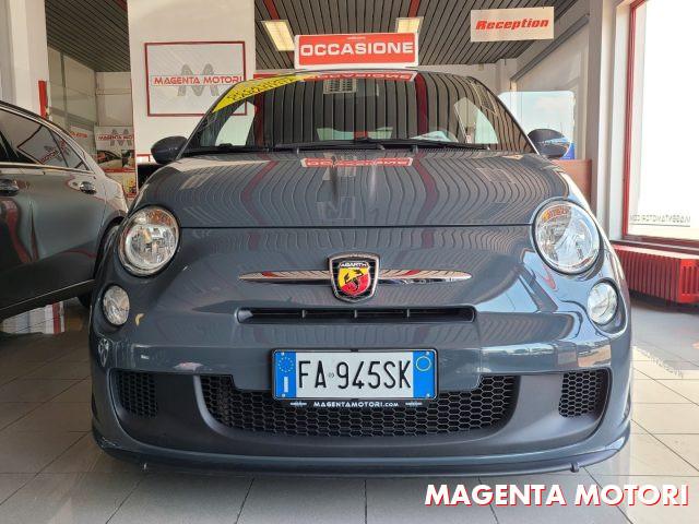 ABARTH 595 1.4 Turbo T-Jet 140 CV