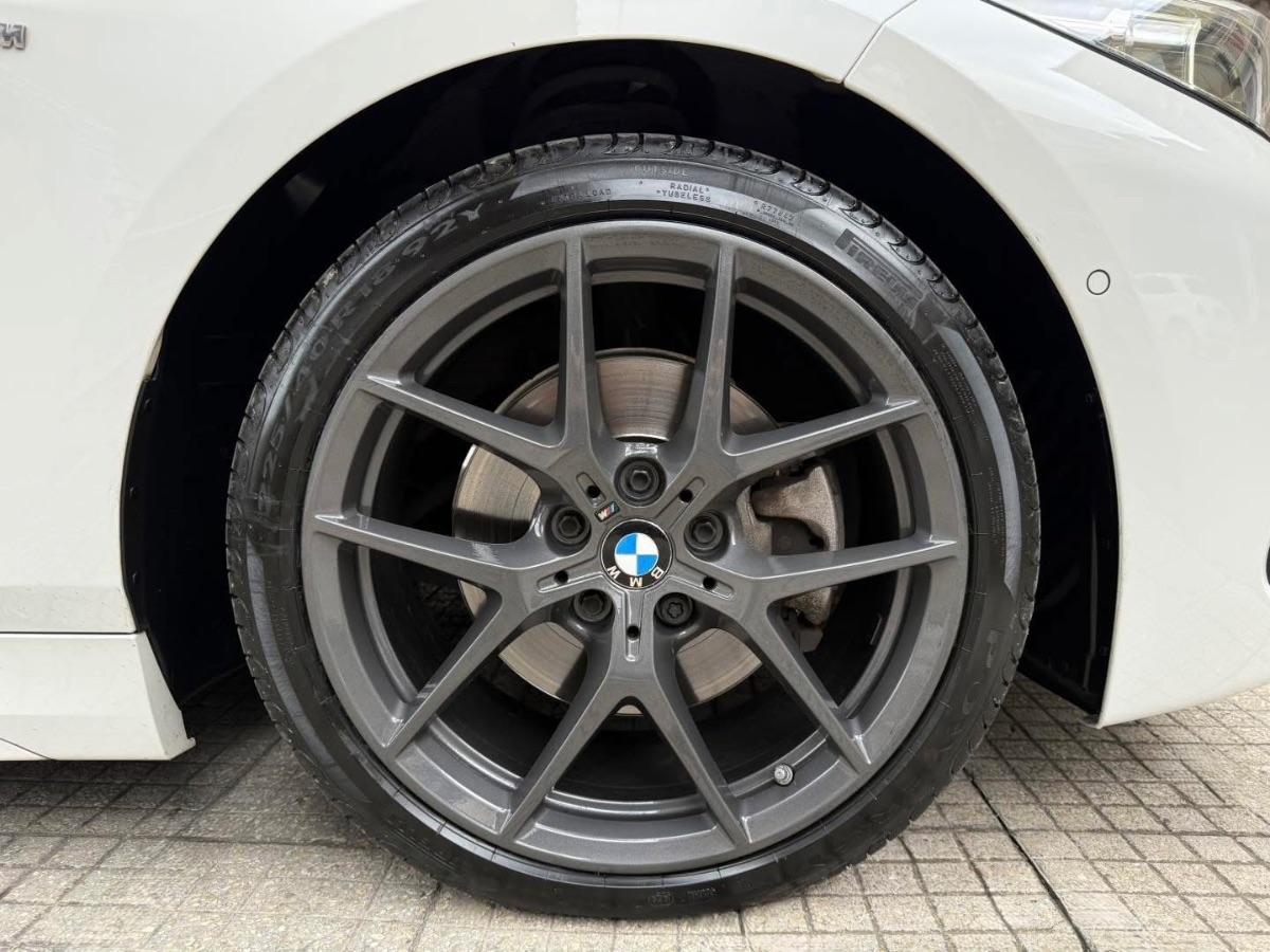 Bmw Serie 1 118d M-sport Pro 150CV