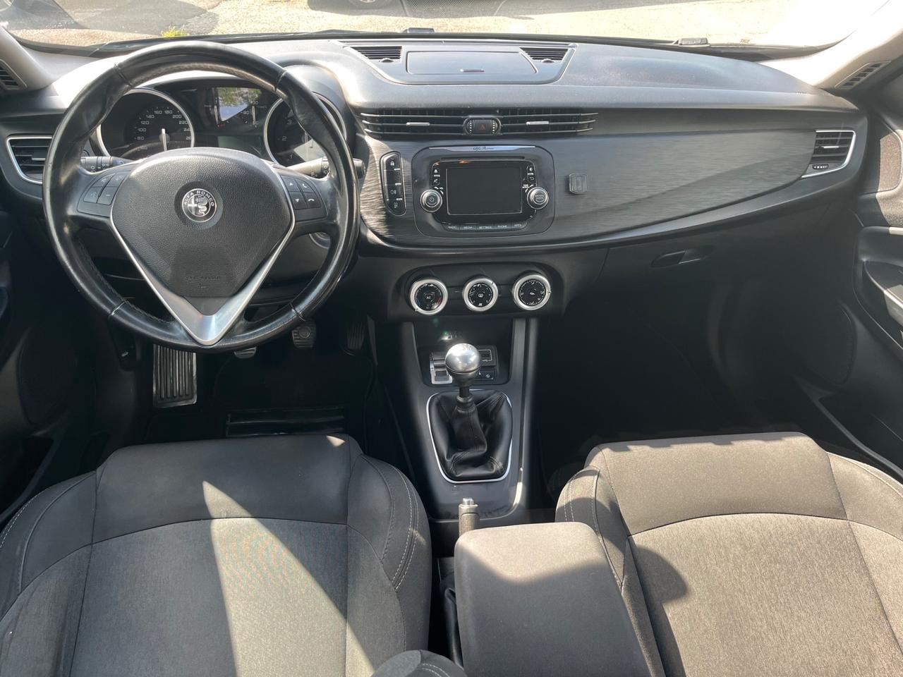 Alfa Romeo Giulietta 1.6 JTDm 120 CV Super