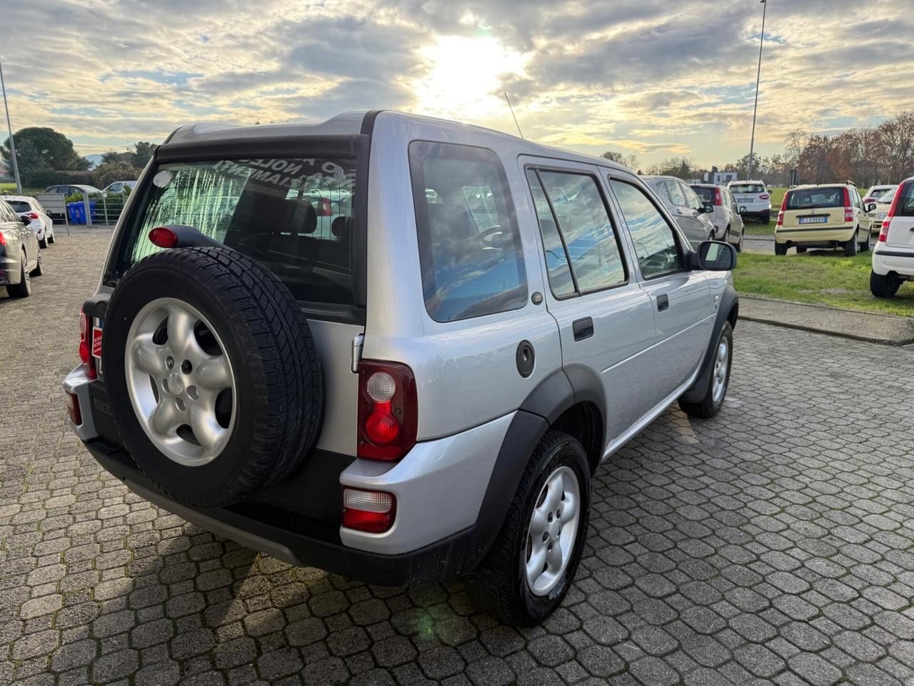 Land Rover Freelander 2.0 Td4 16V cat S.W. S