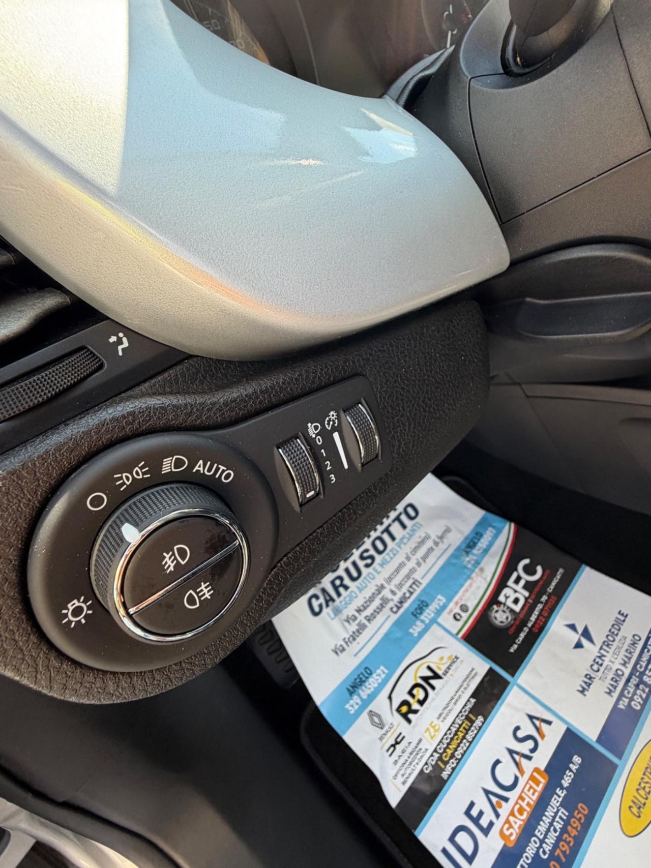 Fiat 500X 1.6 MultiJet 120 CV Cross
