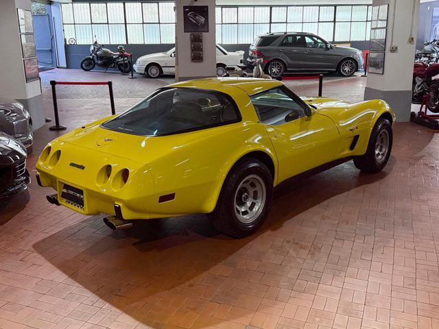 CORVETTE C3 L82 - "Mako Shark" -Restauro conservativo