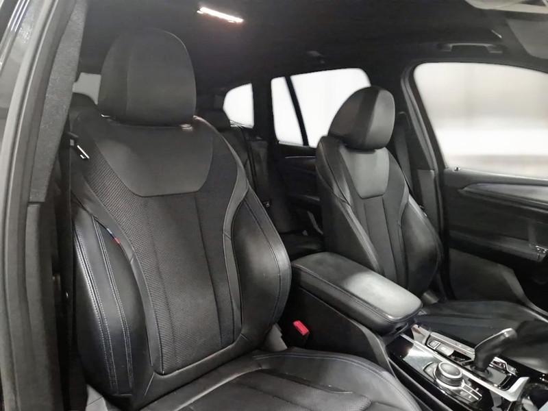 BMW X3 XDRIVE 20D MH48V MSPORT AUTO 5 PORTE SUV