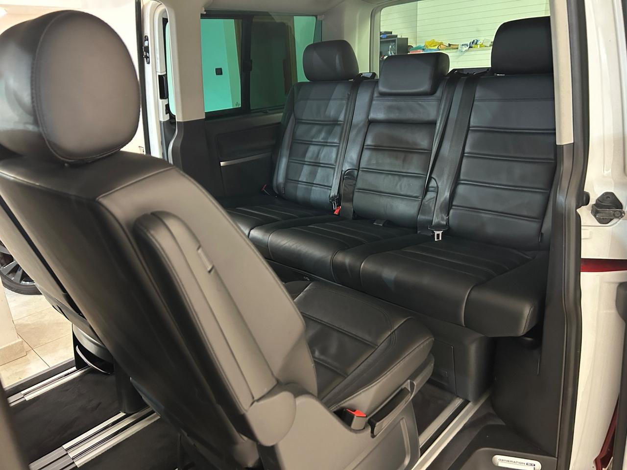 Volkswagen Multivan 2.0 TDI 204CV DSG 4Motion