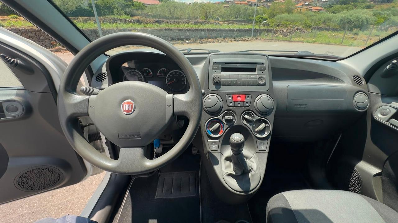 Fiat Panda 1.3 MJT 16V 4X4