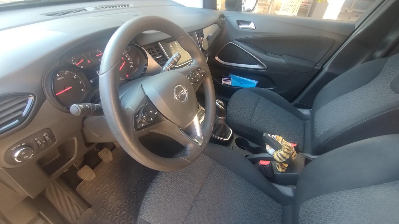 Opel Crossland X 1.2 12V Advance
