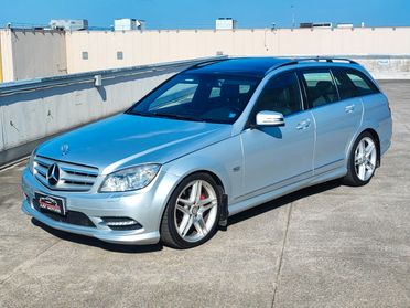 Mercedes-benz C 250 C 250 CDI S.W. avangarde 4MATIC - AMG
