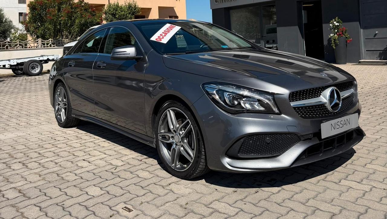 Mercedes-benz CLA 180 d Premium