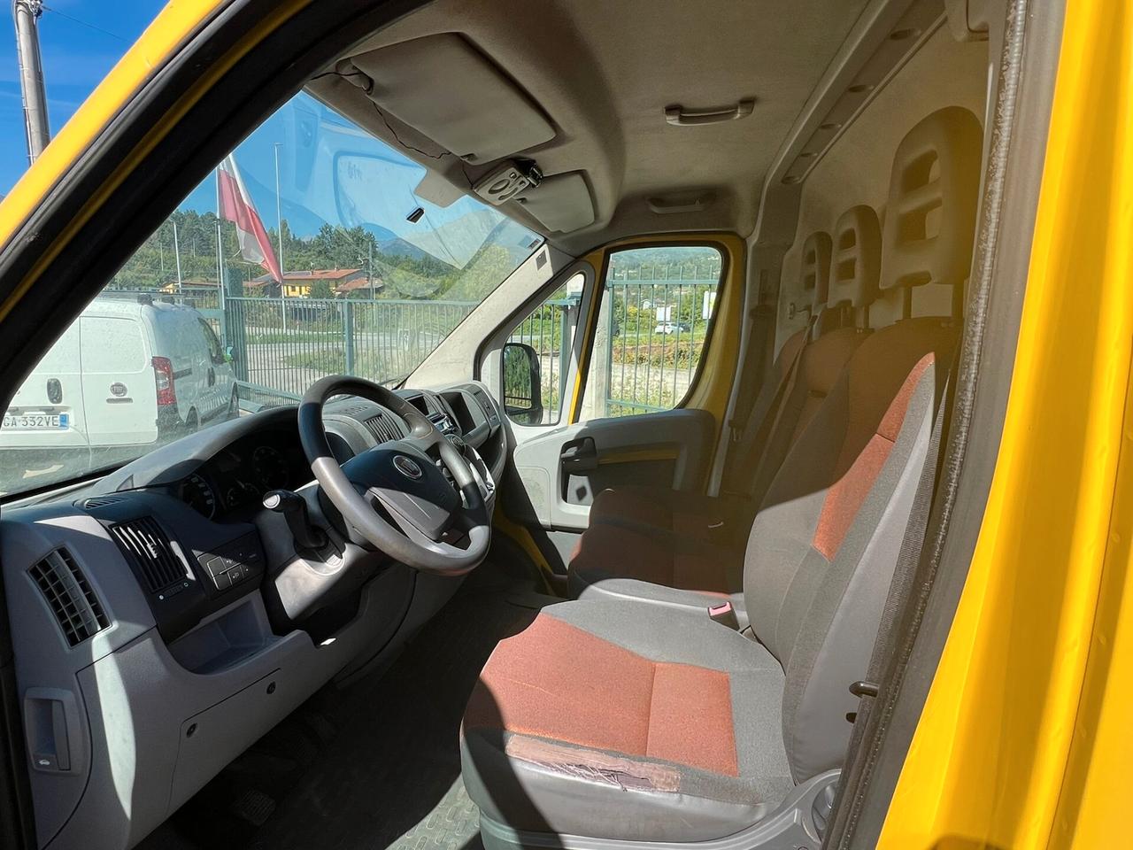 Fiat Ducato 30 2.3 MJT PC-TN Furgone