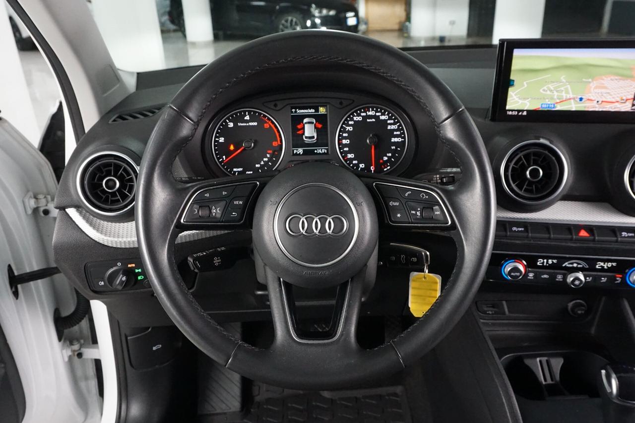 Audi Q2 30 TDI S tronic line Edition
