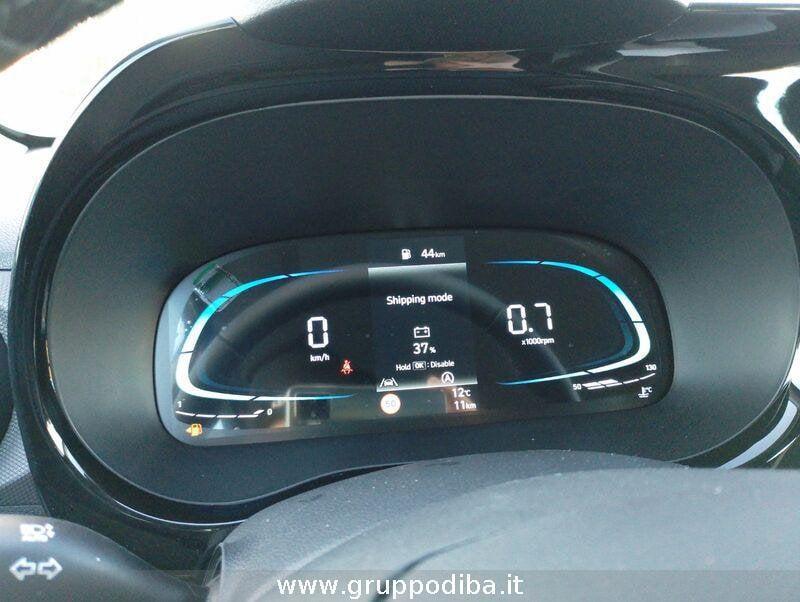 Hyundai i10 1.0 T-GDI MPI DOHC Petrol 5-speed M/T PE MY25 5P 1.0 MT CONNECTLINE