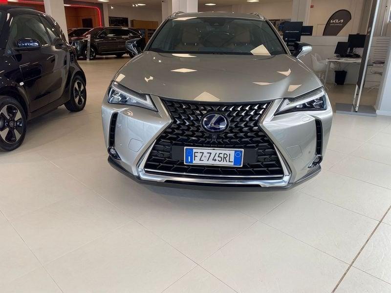 Lexus UX Hybrid Luxury