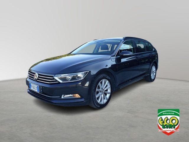 VOLKSWAGEN Passat Variant 1.6 TDI SCR Business BMT