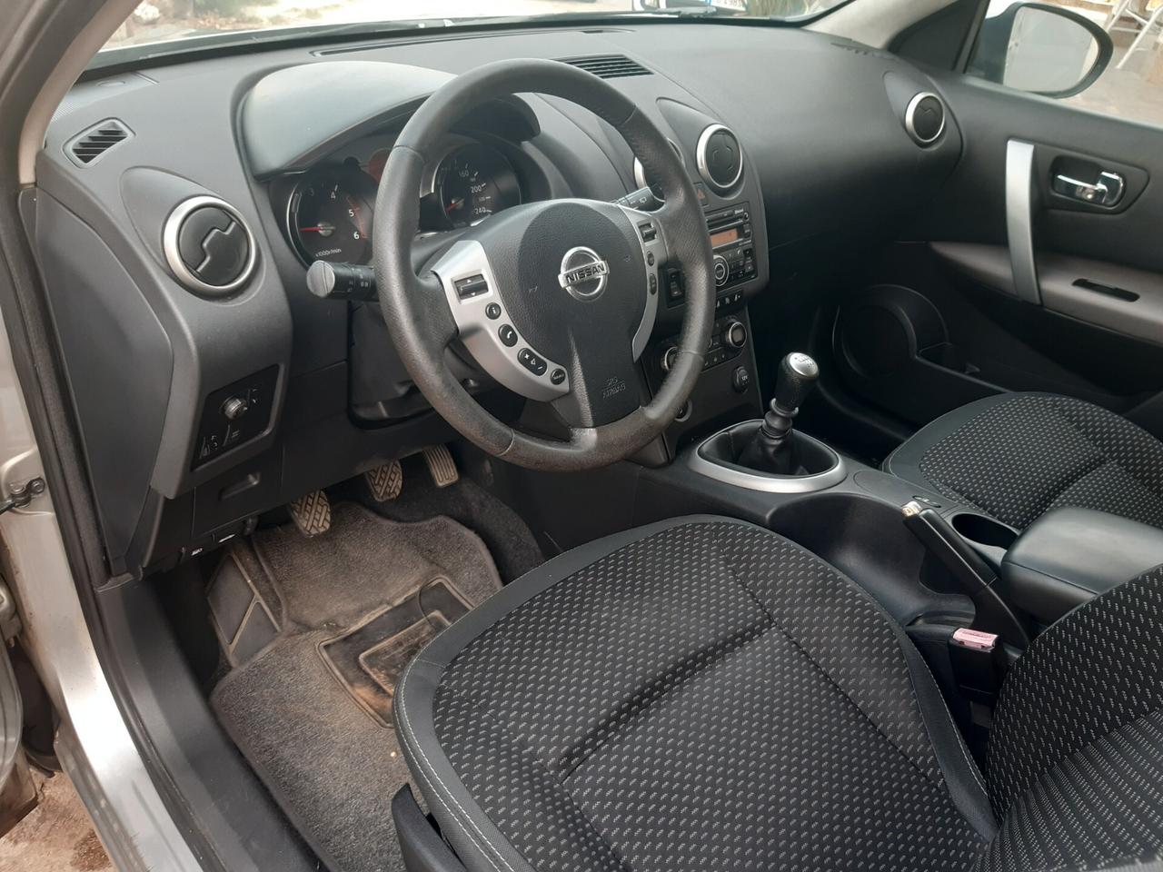 Nissan Qashqai 1.5 dCi Visia