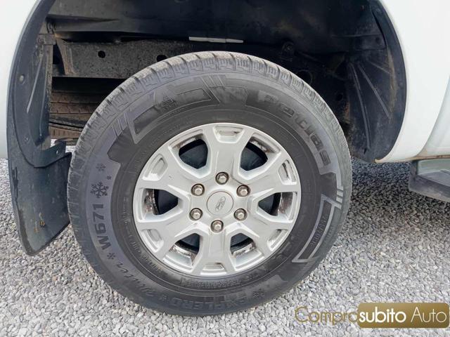 FORD Ranger 2.0 ECOBLUE DC XL 5 posti + IVA 22%