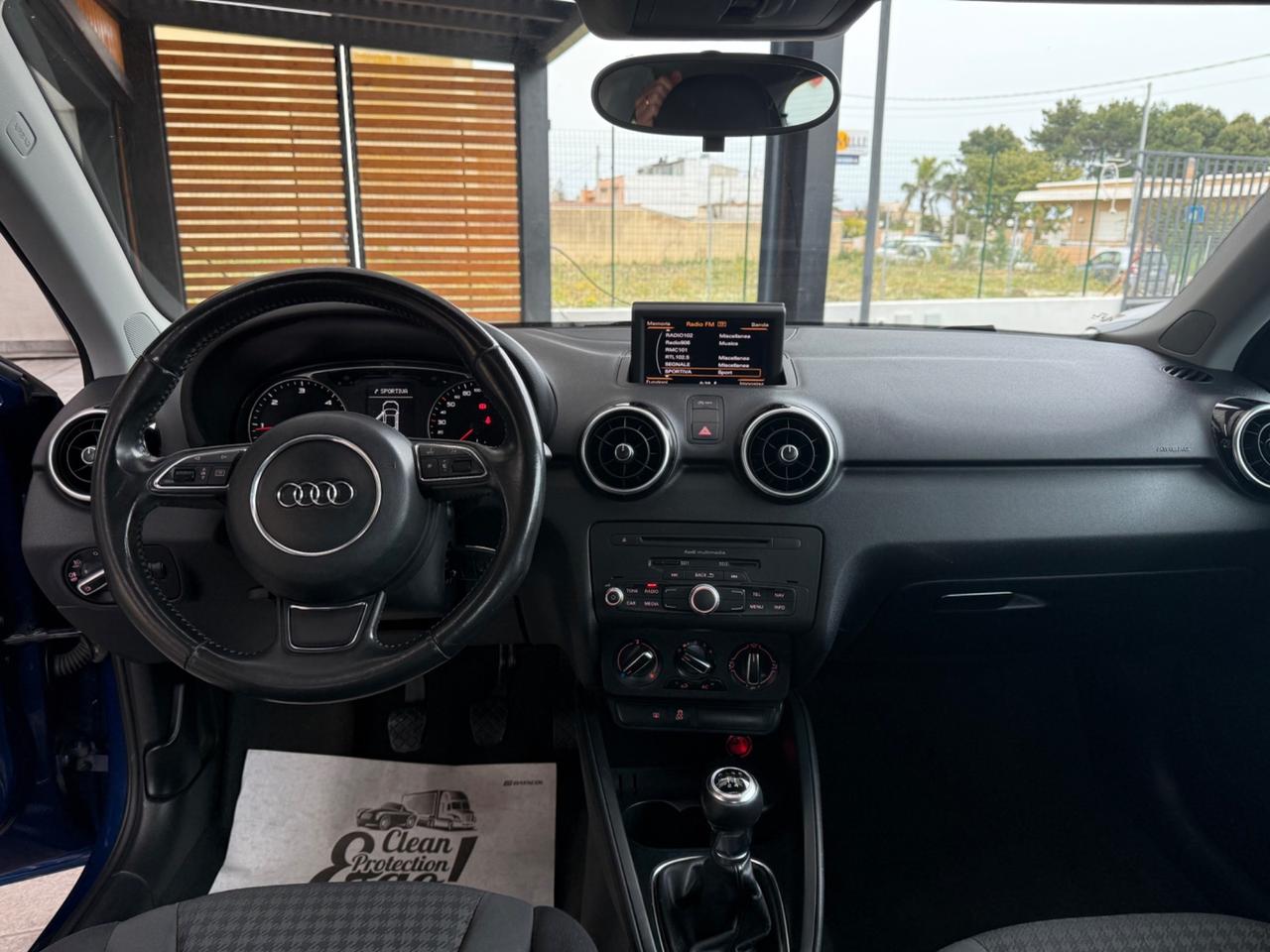 Audi A1 1.6 TDI Ambition