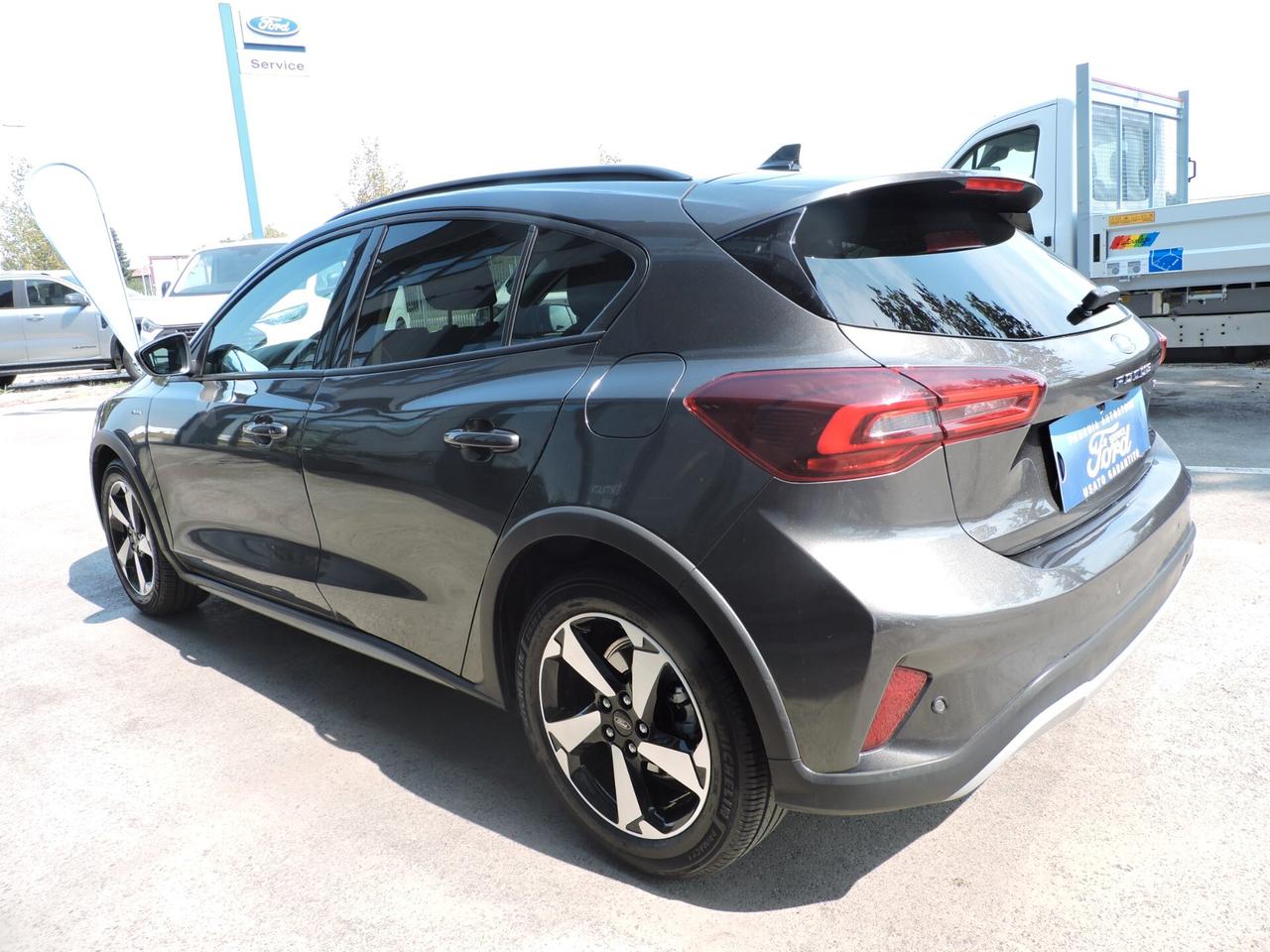 Ford Focus 1.0 EcoBoost Hybrid 125 CV 5p. Active