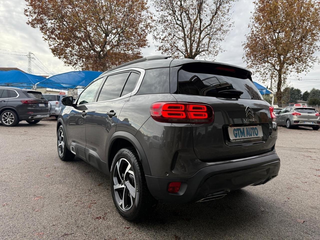 Citroen C5 Aircross BlueHDi 130 -Neopatentati