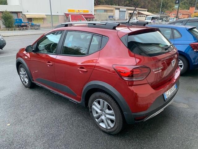 Dacia Sandero Stepway 1.0 TCe ECO-G Comfort