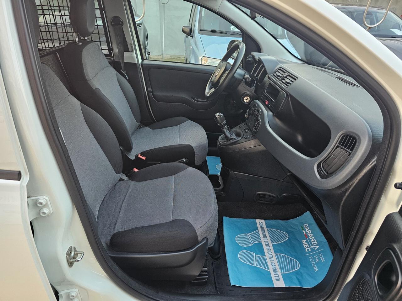 Fiat Panda 1.2 Pop Van 2 posti - Unico proprietario