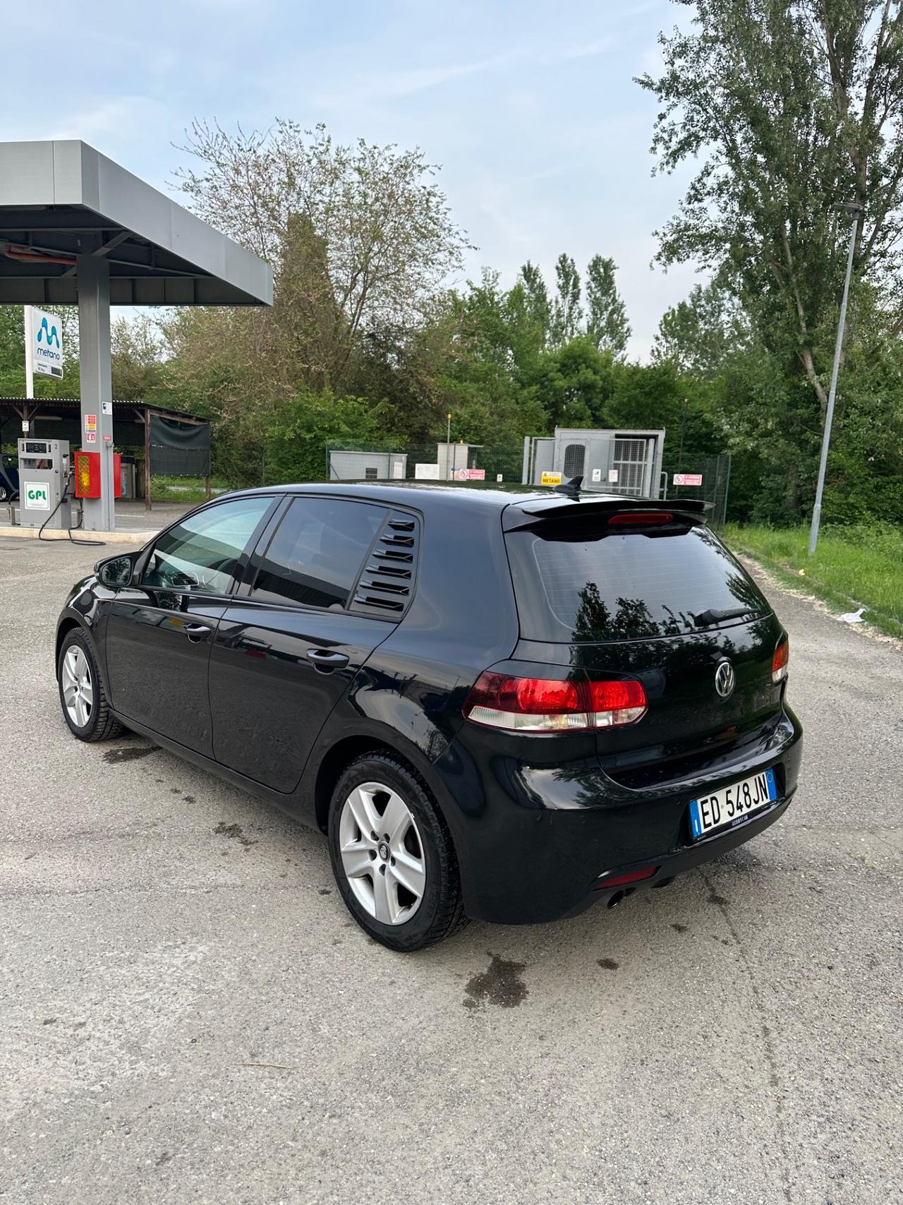 Volkswagen Golf 1.6 TDI DPF 5p. Highline