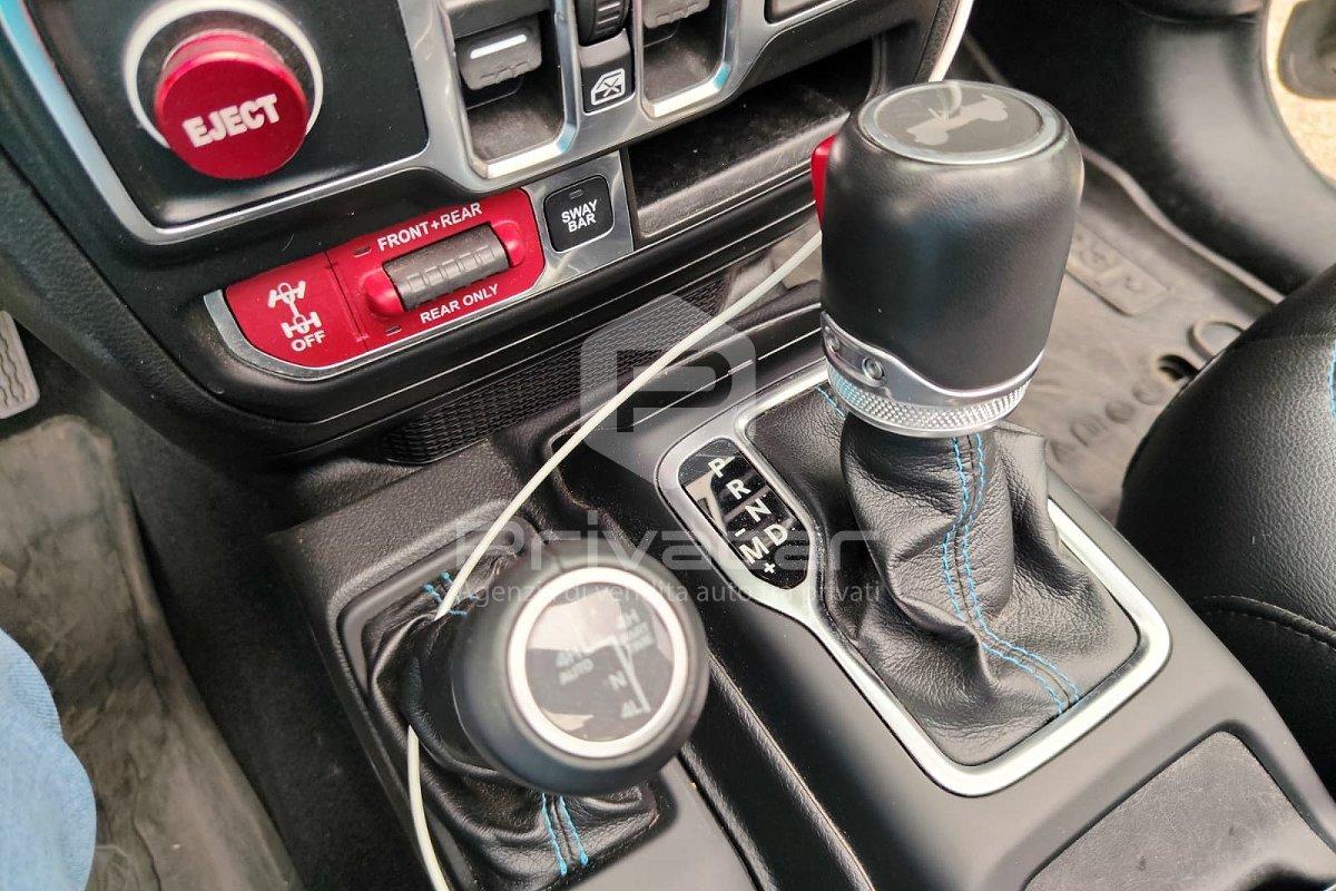 JEEP Wrangler Unlimited 2.0 PHEV ATX 4xe Rubicon