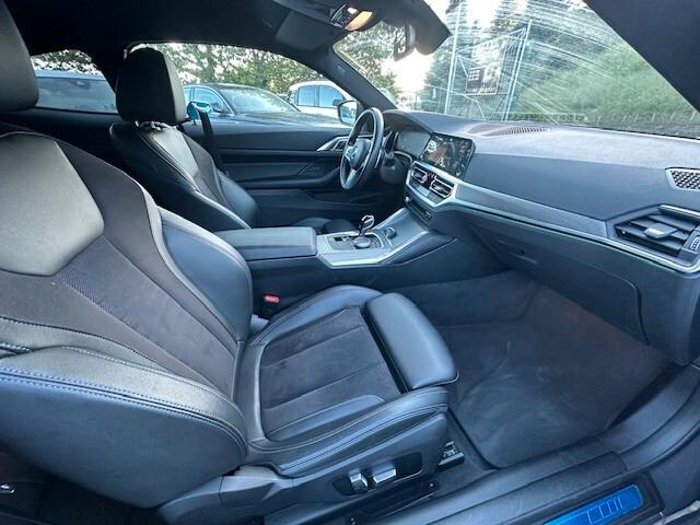 Bmw 430d Coupe mhev 286cv xDrive Msport