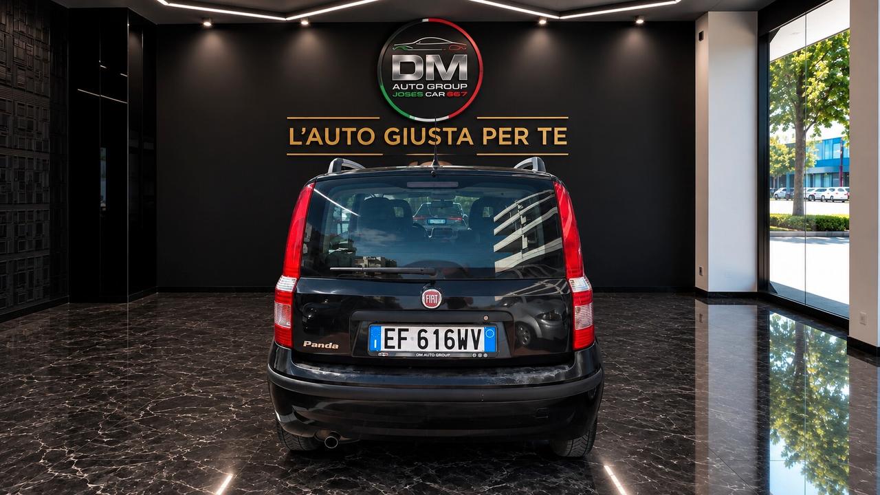 Fiat Panda 1.3 MJT 16V Dynamic