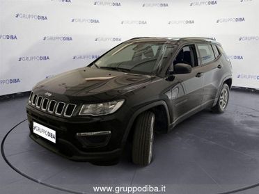 Jeep Compass II 2017 Diesel 1.6 mjt Sport 2wd 120cv