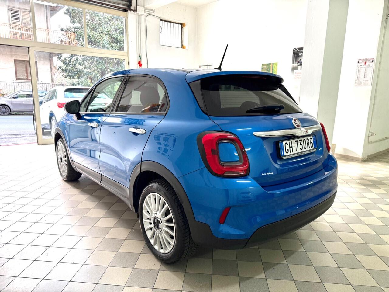 Fiat 500X 1.6 MultiJet 130 CV Connect anno 2022