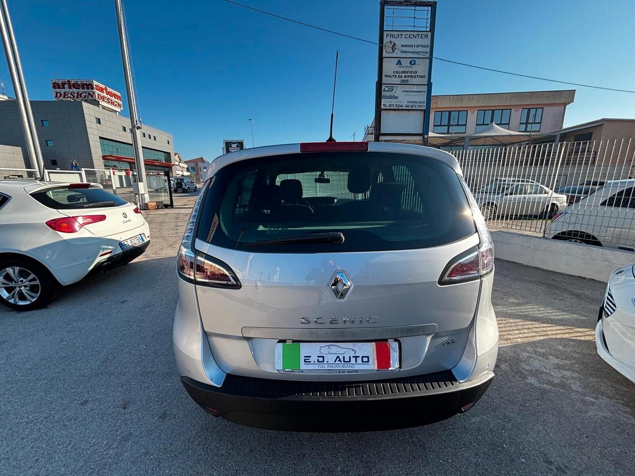 Renault Scenic Scénic XMod 1.5 dCi 110CV EDC Energy