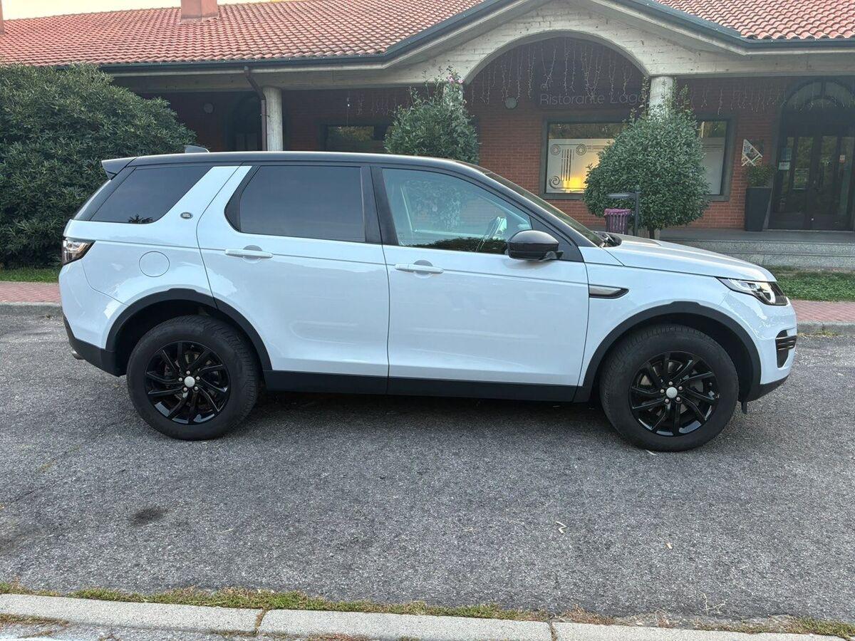 Land Rover Discovery Sport 2.0 td4 Pure Business edition awd 150cv auto my19