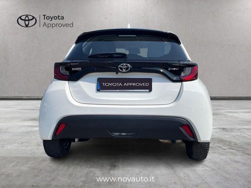 Toyota Yaris Hybrid Active MY24