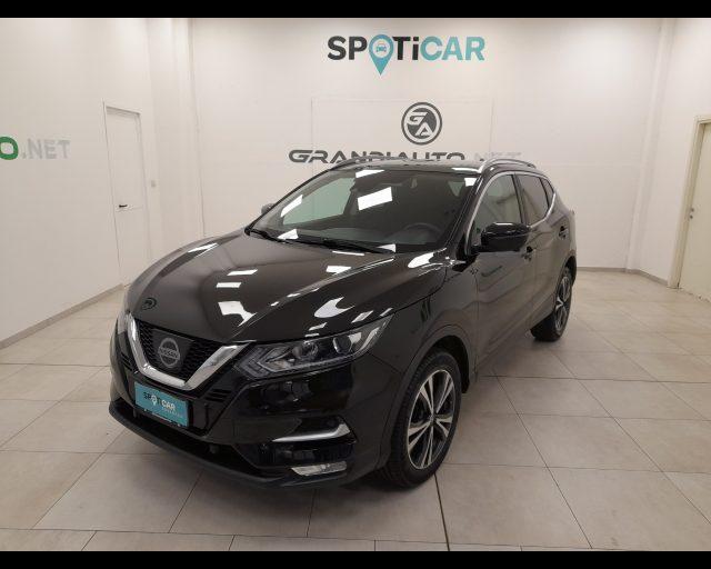 NISSAN Qashqai II 2017 - 1.5 dci Tekna 110cv