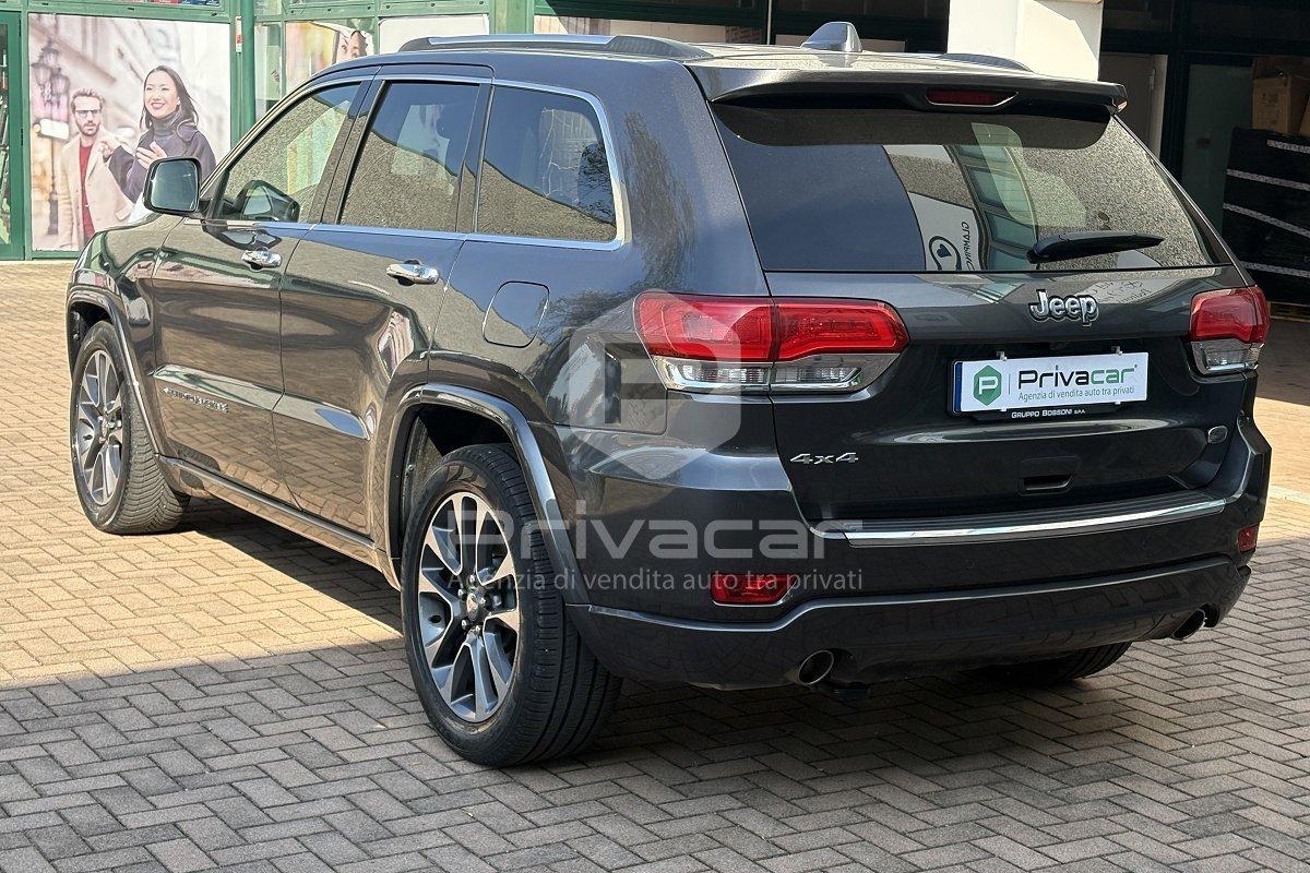 JEEP Grand Cherokee 3.0 V6 CRD 250 CV Multijet II Overland