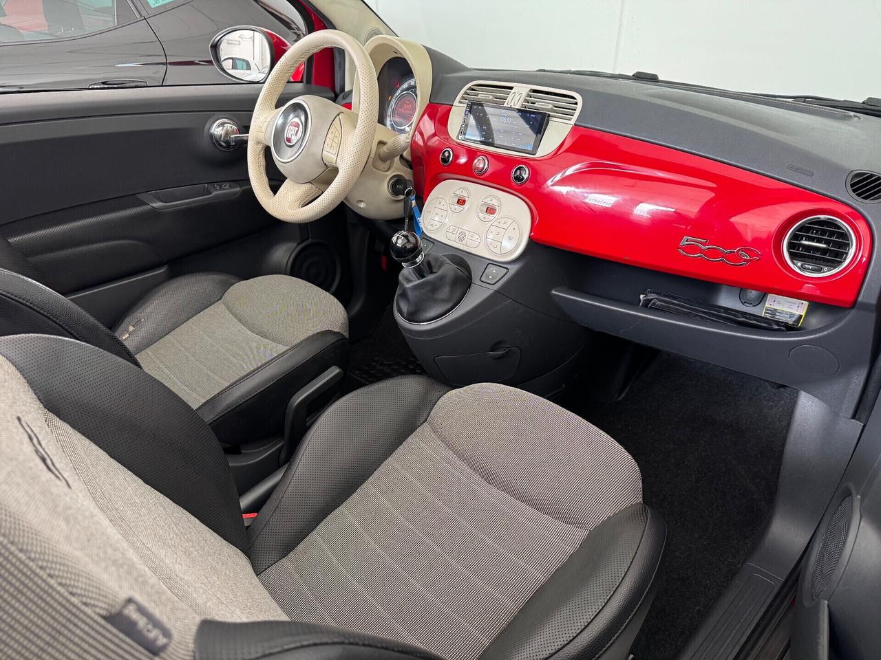 Fiat 500 C 1.2 Rock Ok Neopatentati