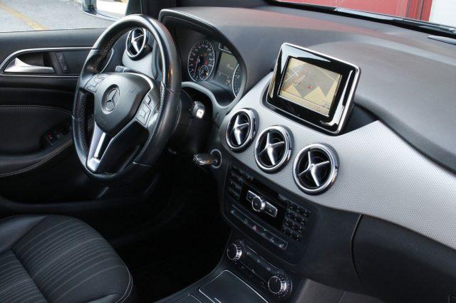 MERCEDES-BENZ B 180 CDI BlueEFFICIENCY Executive