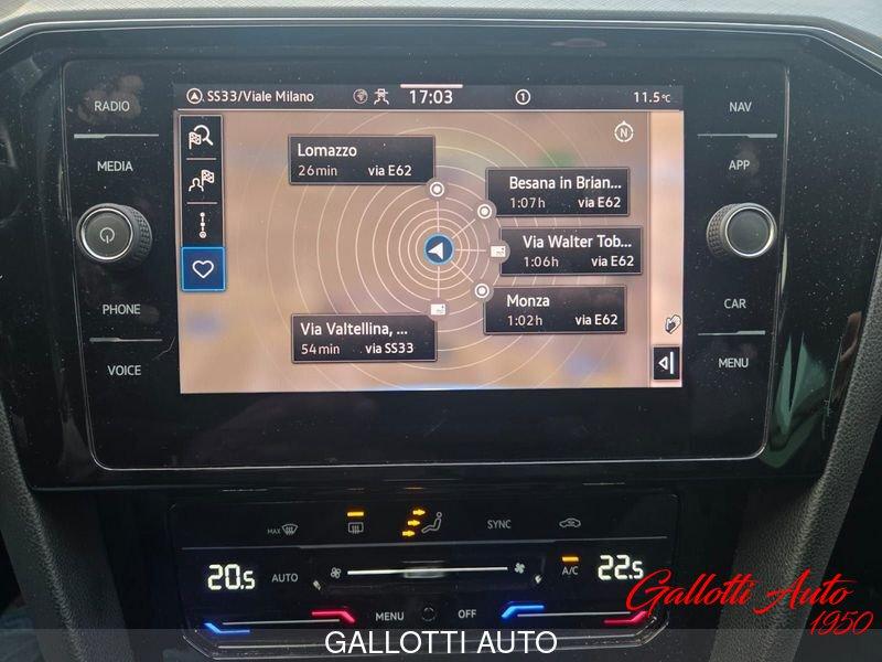 Volkswagen Passat Variant 2.0 TDI SCR EVO Business