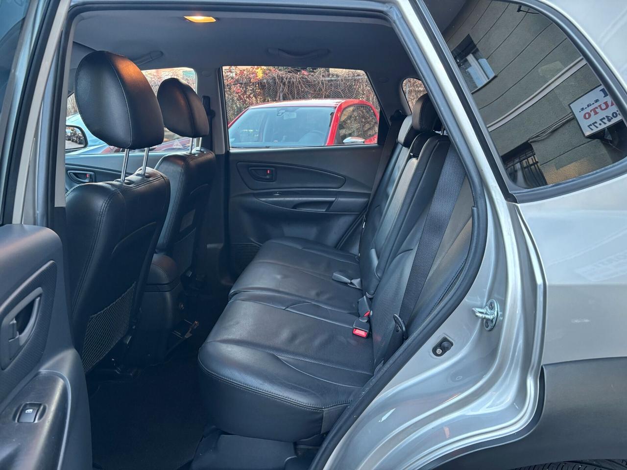 Hyundai Tucson 4WD UNIPROPRIETARIO IMPIANTO GPL