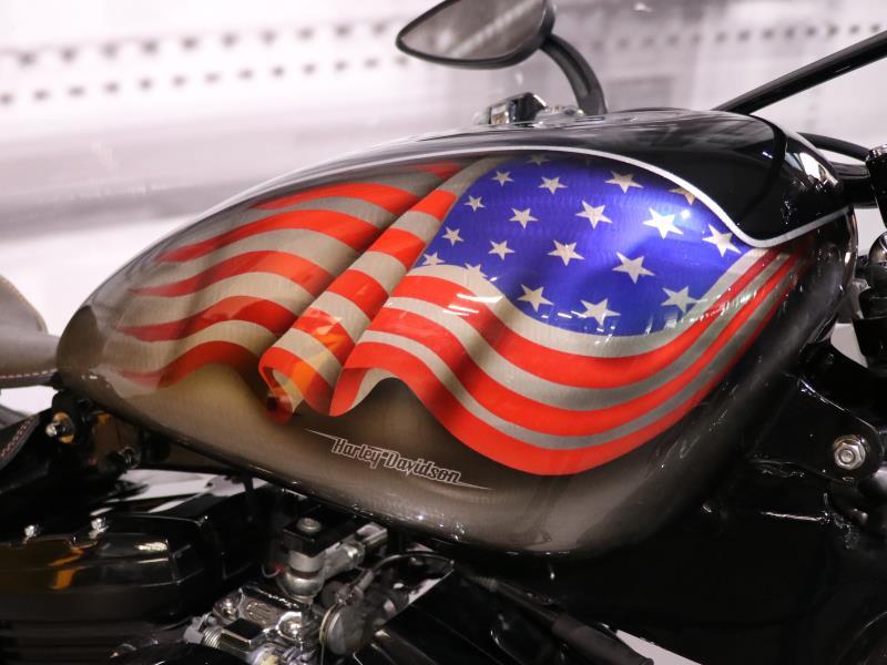 Harley Davidson Dyna Low Rider