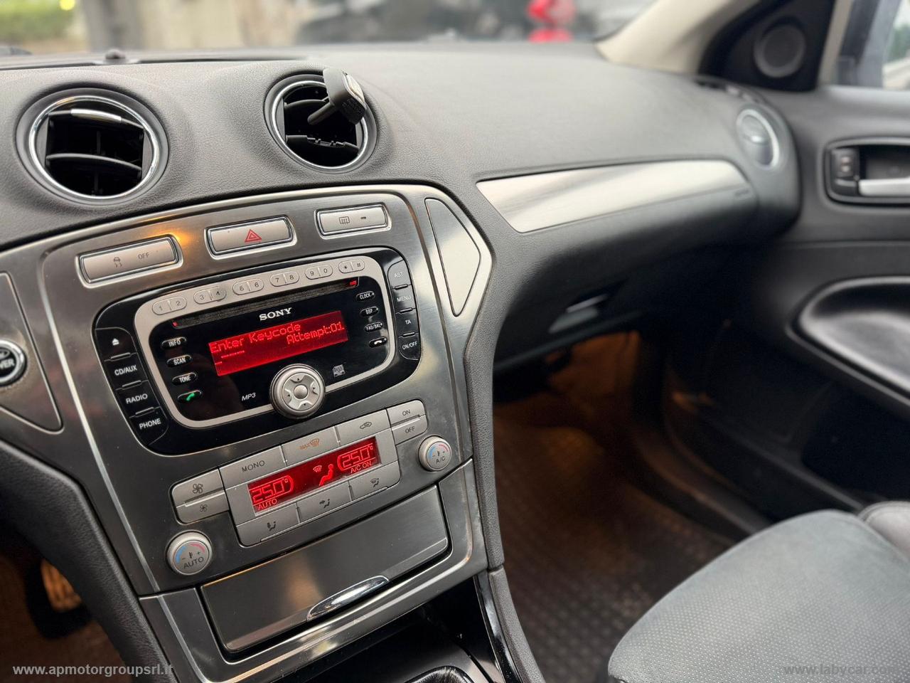 FORD Mondeo 2.0 TDCi 140 CV SW Titanium DPF