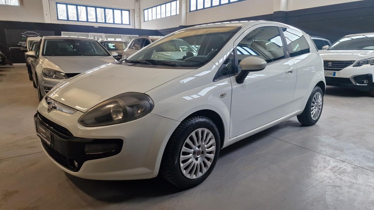 Fiat Punto Evo 1.4 3 porte S&S Active