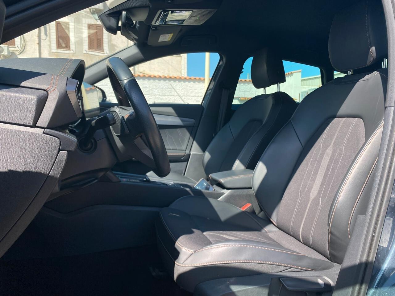 Cupra Formentor 2.0 TDI 150CV DSG 4drive