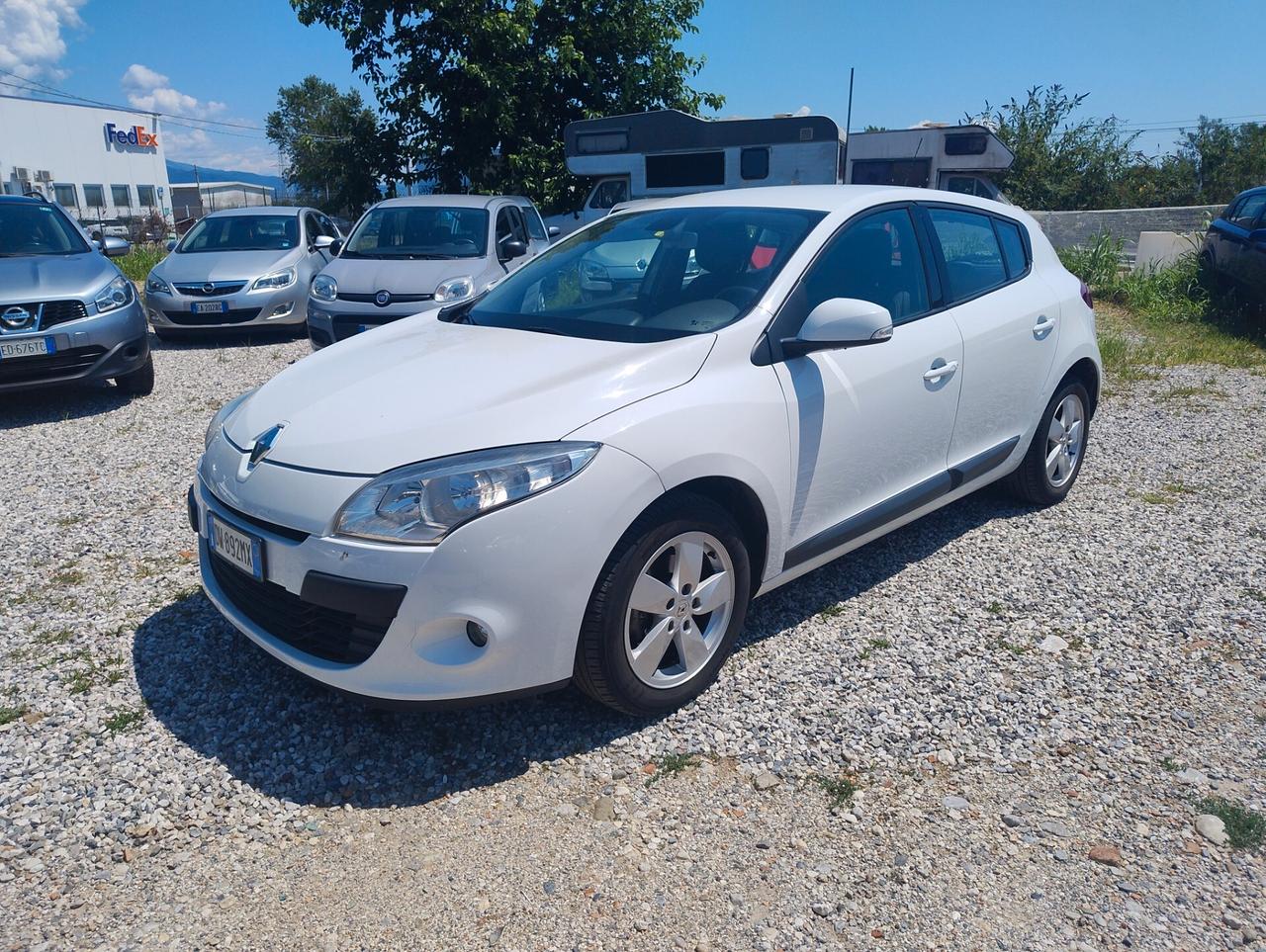 Renault Megane Mégane 1.9 dCi 130CV Luxe